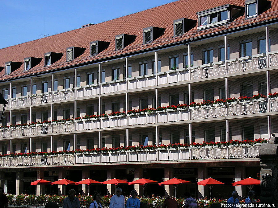 Пересечь страну за 12 часов Германия