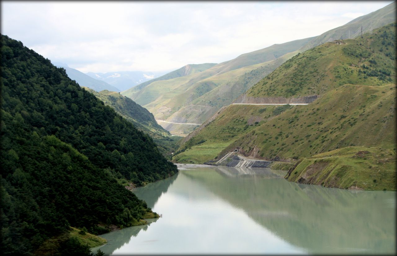 Дорожные зарисовки — Северная Осетия ч.2 Северная Осетия-Алания, Россия