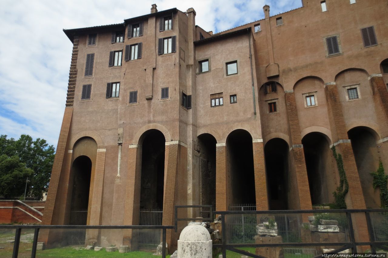 Третий день в Риме: Пантеон, Капитолий, этруски и Леонардо Рим, Италия