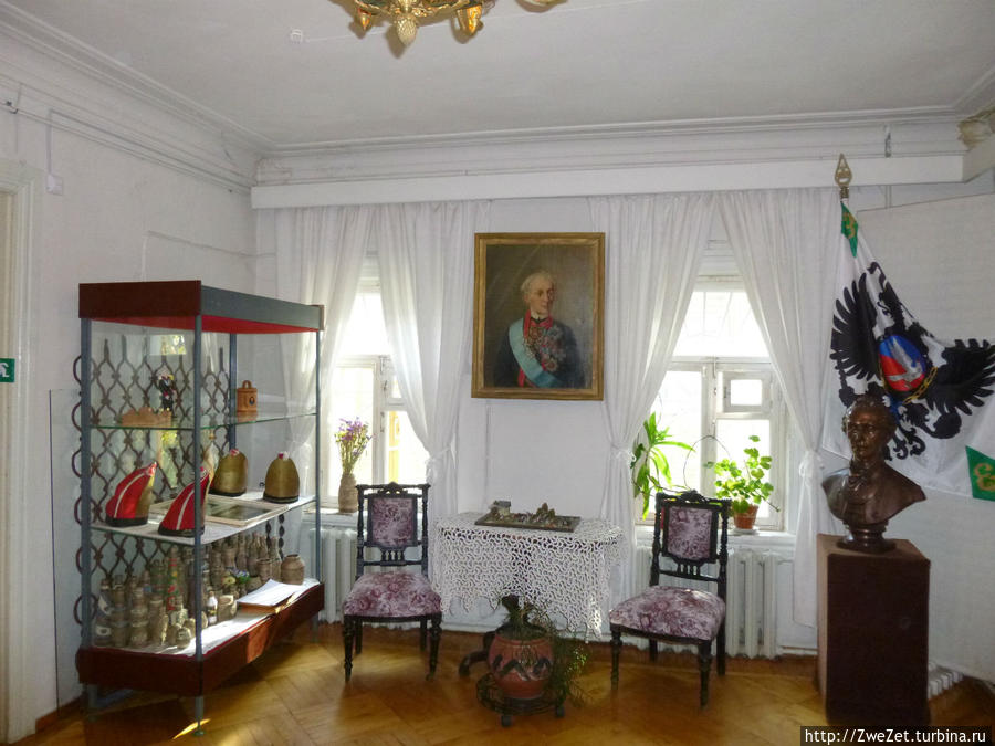 Новоладожский краеведческий музей Новая Ладогa, Россия