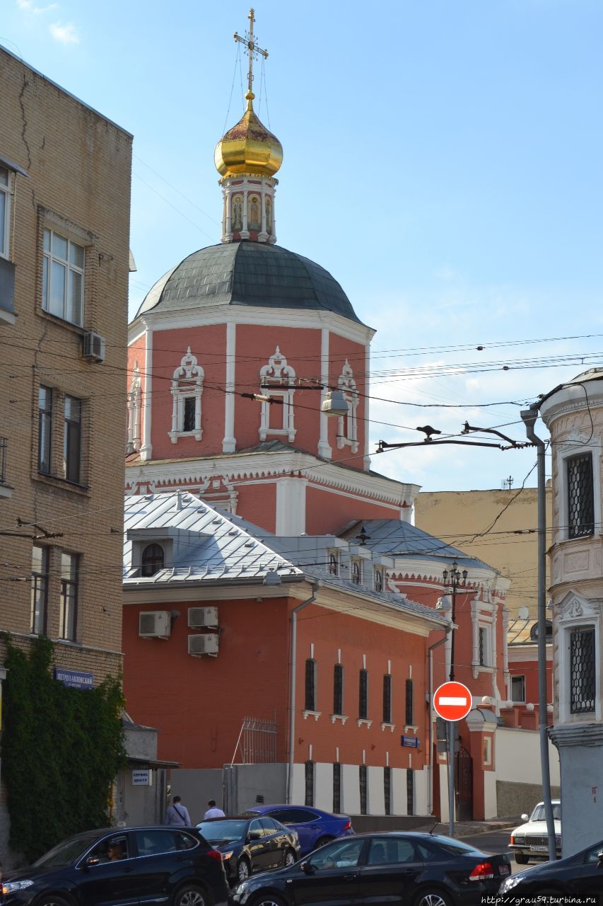 Храм Святых Апостолов Петра и Павла