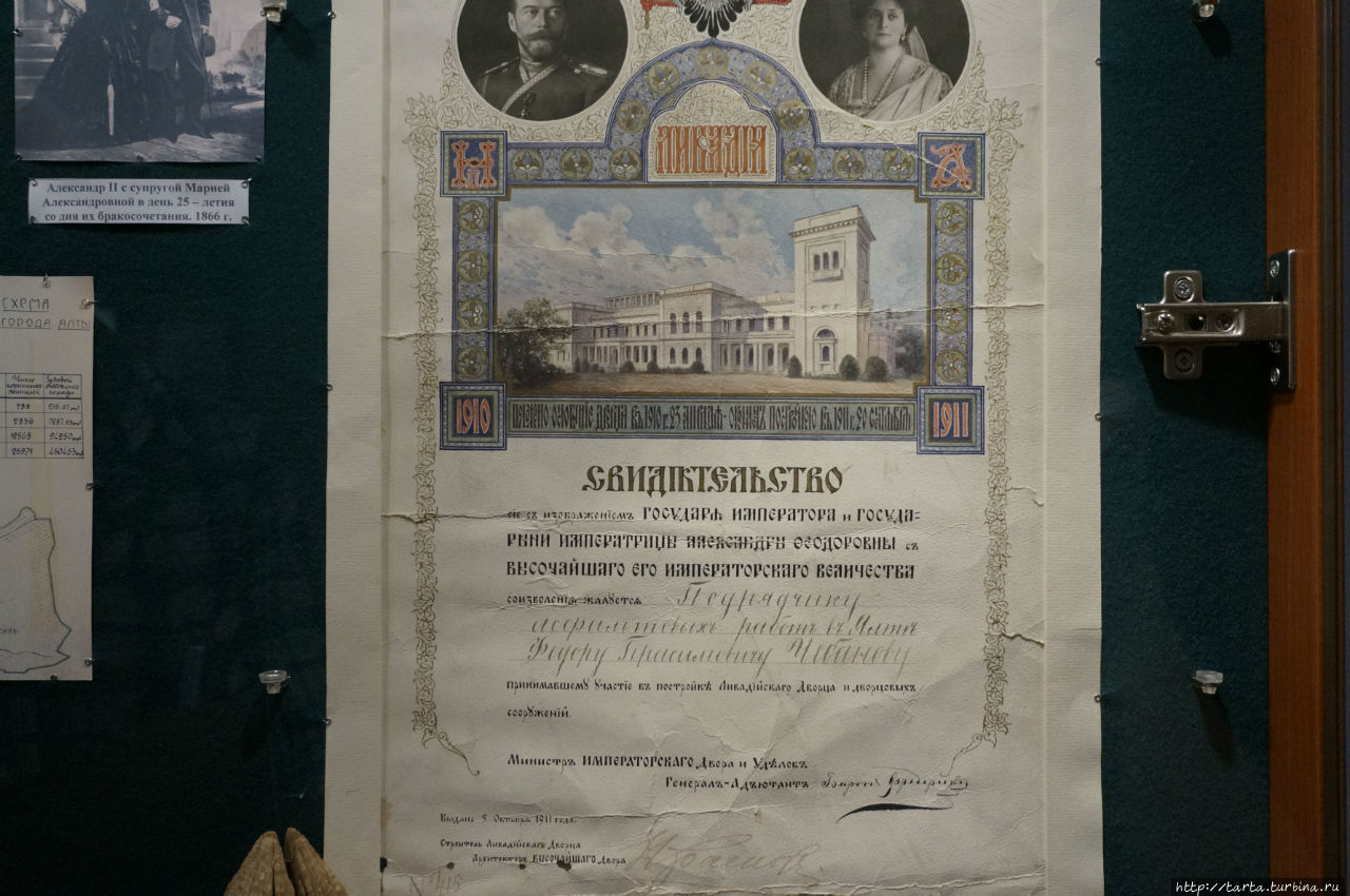 Чем запомнился Историко-литературный музей на Пушкинской Ялта, Россия