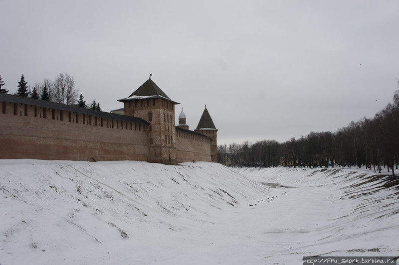 Мои впечатления о городе Великий Новгород, Россия