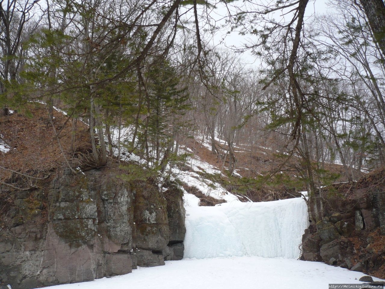 Кравцовские водопады (5 ступеней) Кравцовка, Россия