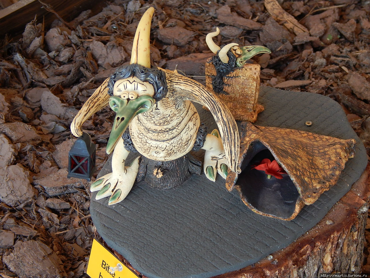 Наш маленький бестиарий Нагольд, Германия