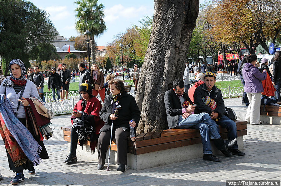 Быстрые зарисовки в Стамбуле Стамбул, Турция