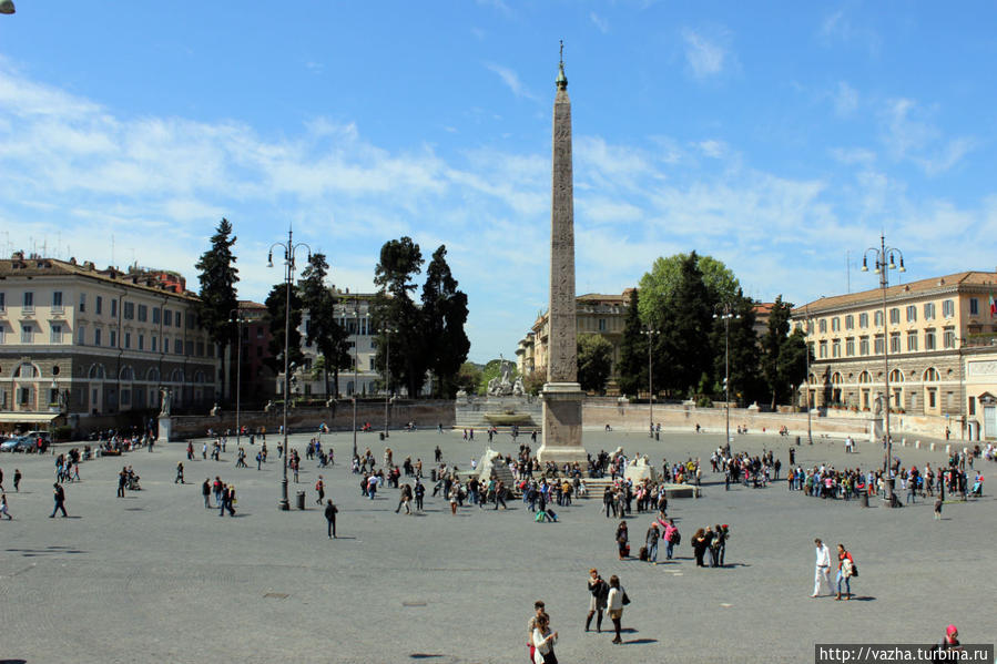 Вечный город Рим. Рим, Италия