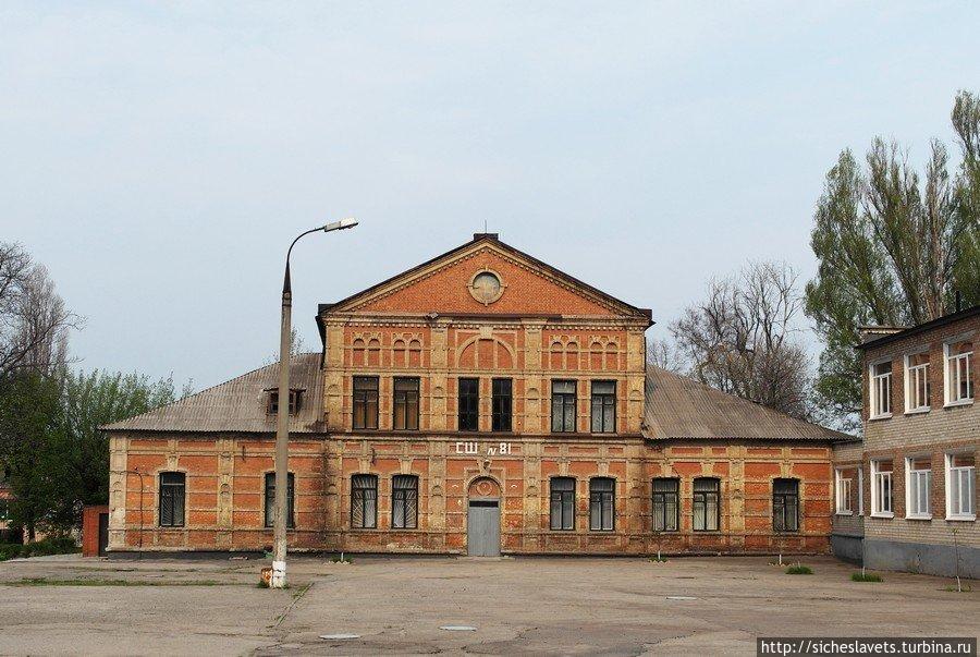Верхняя Хортица – столица украинских немцев-меннонитов Запорожье, Украина