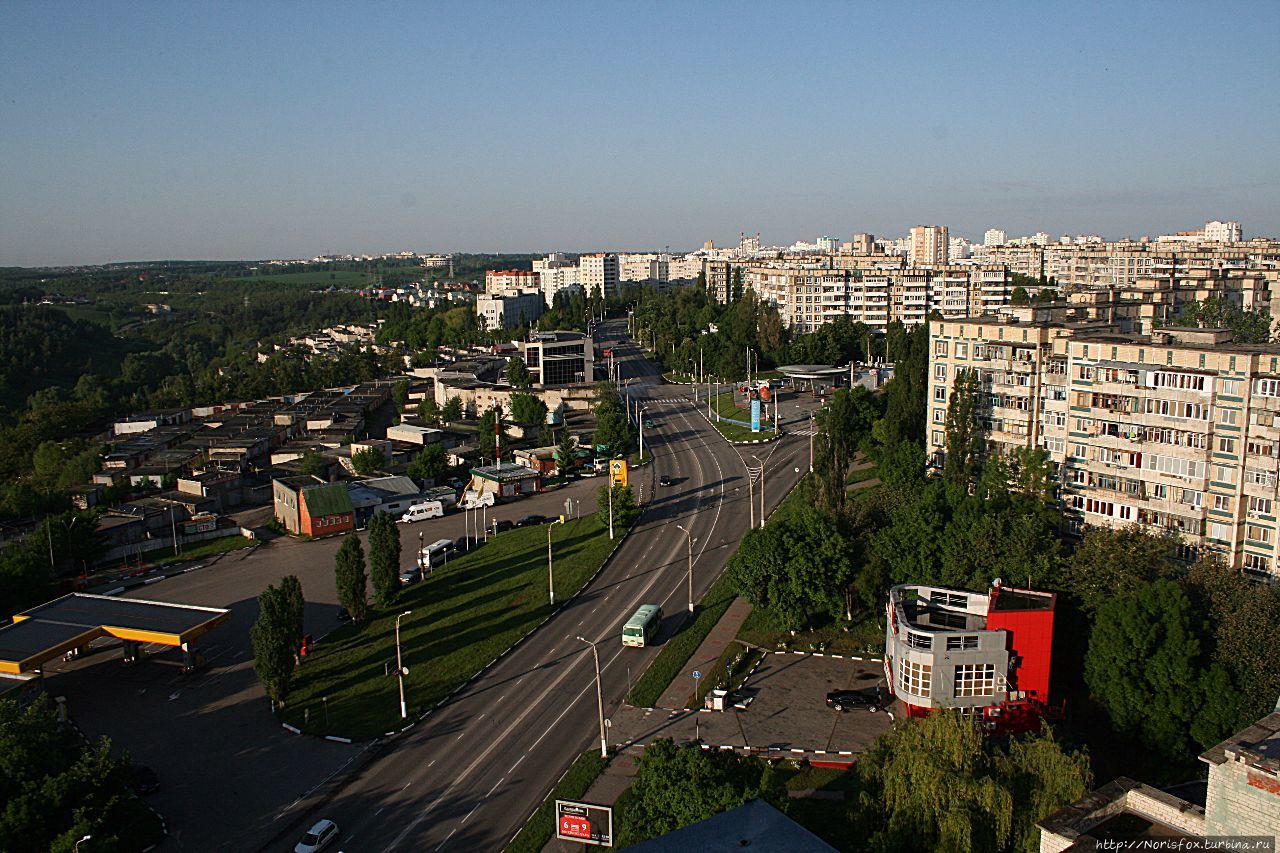 За эхом прошедшей войны Белгород, Россия