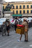гуляя по улицам Мехико