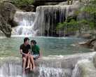 Водопад Эраван для влюбленных