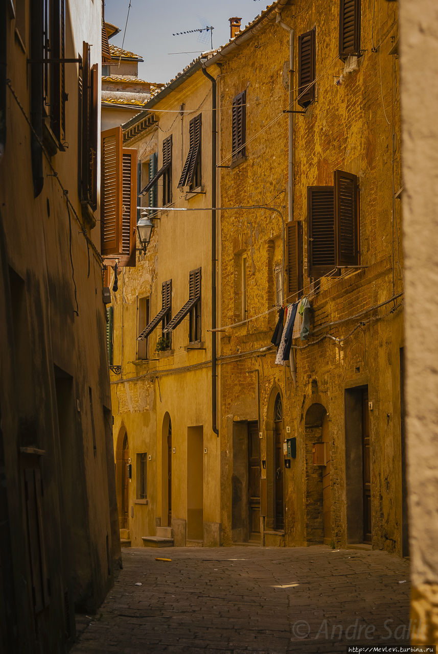 Volterra Tuscany Italy Тоскана, Италия