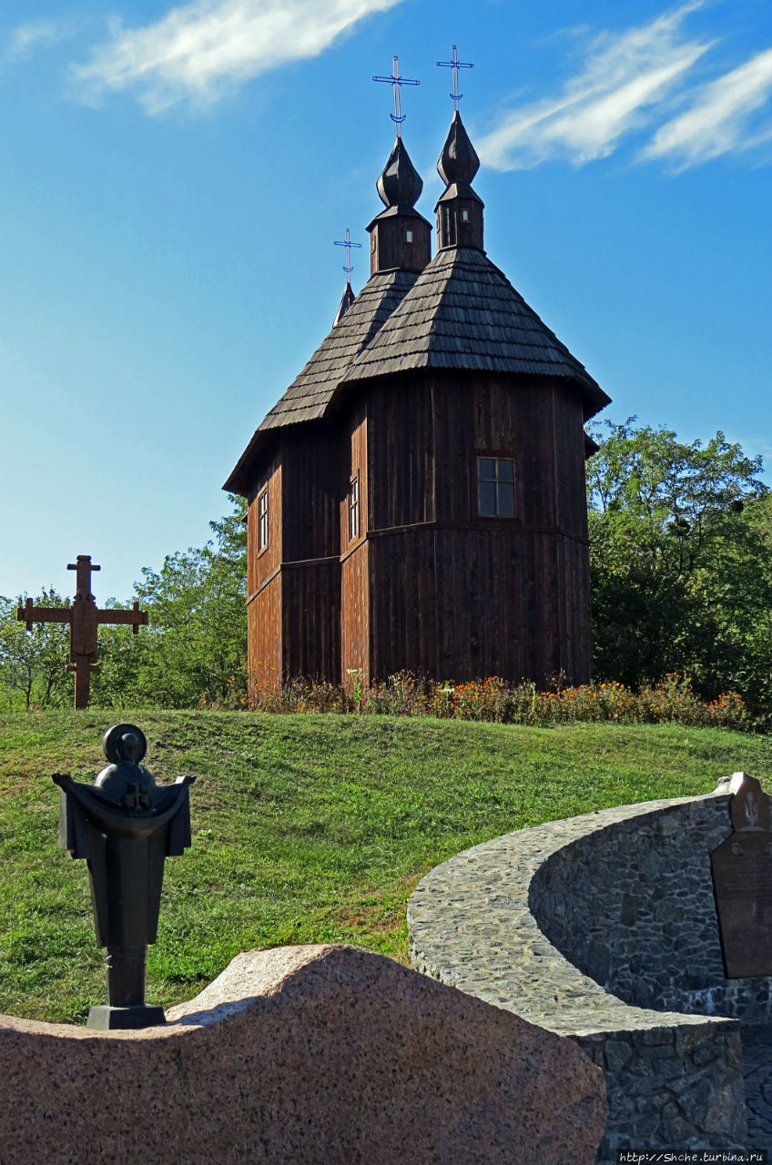 Церковь Покрова Пресвятой Богородицы Канев, Украина