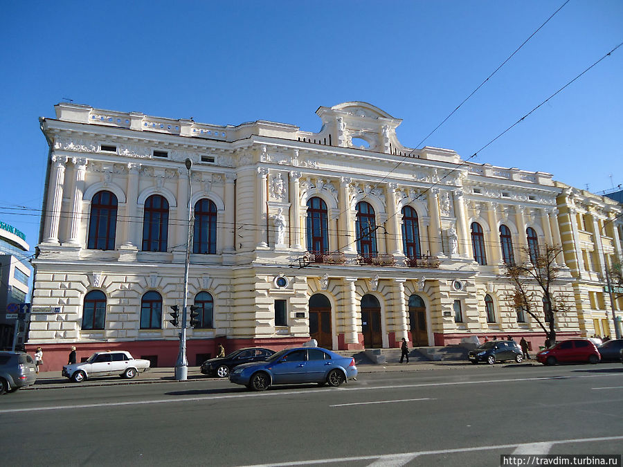Харьковский автотранспортный техникум имени С.Орджоникидзе