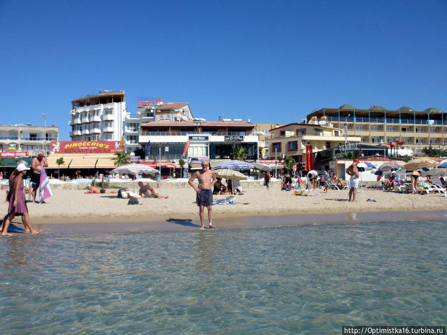 Мы прощаемся с Дидимом. Лето продолжается, а мы уезжаем... Дидим, Турция