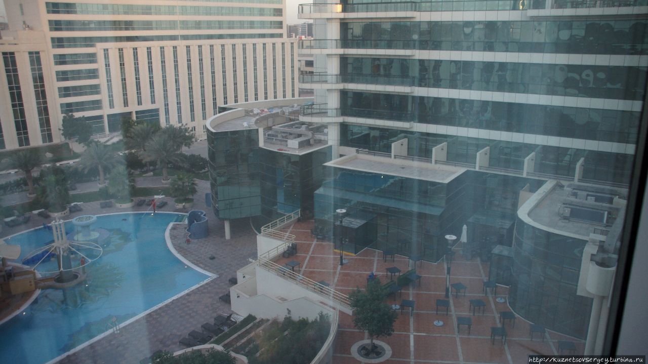 Перелет Куала Лумпур – Дубай. Отель Миллениум Дубай, ОАЭ