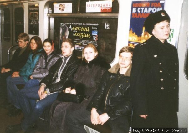 О студенческих годах, троллейбусе и метро Санкт-Петербург, Россия