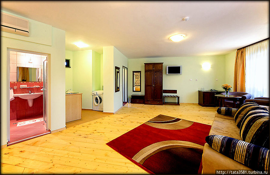 Номер в отеле. Фото из интернета