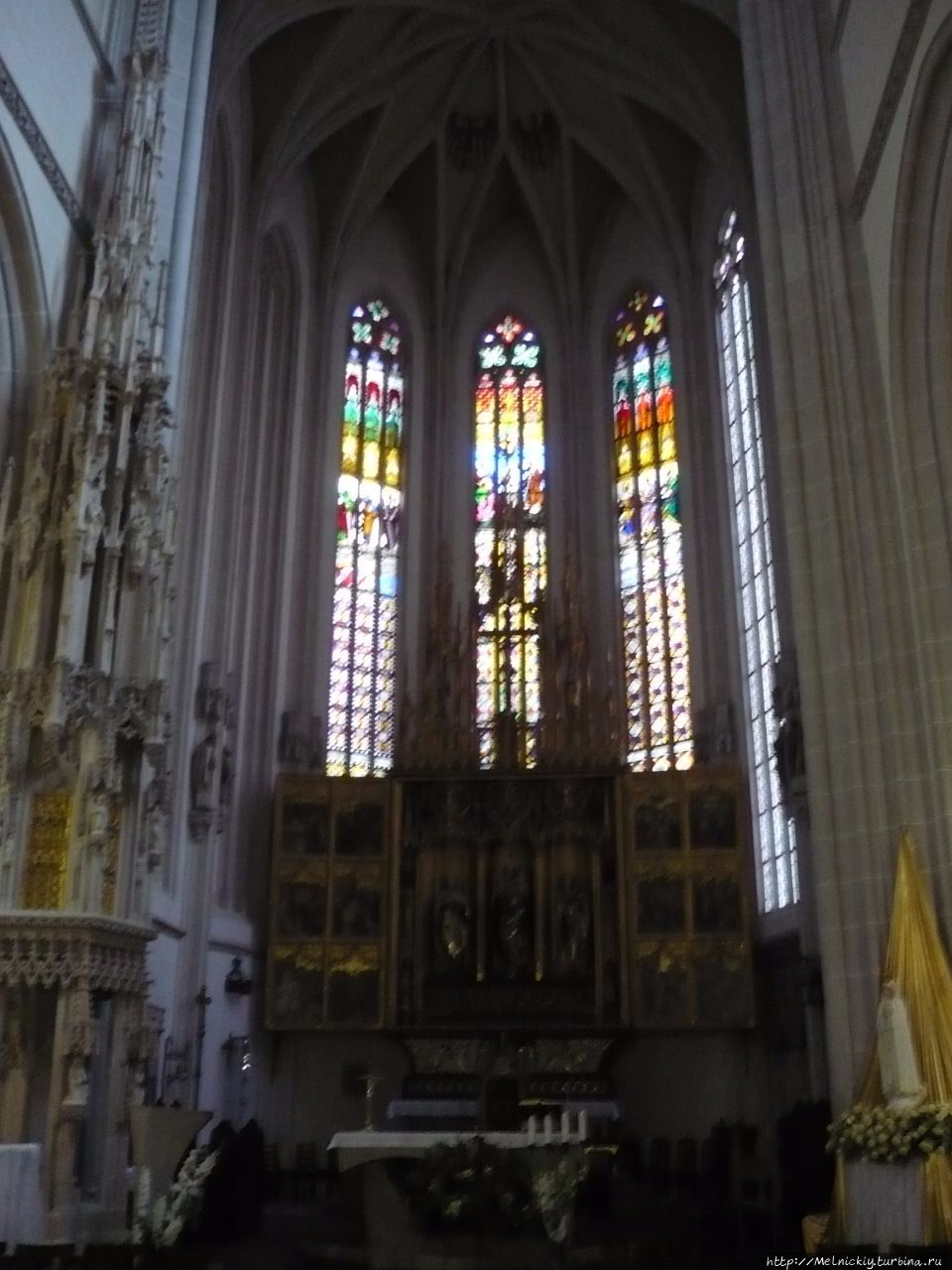 Кафедральный собор Святой Елизаветы Венгерской