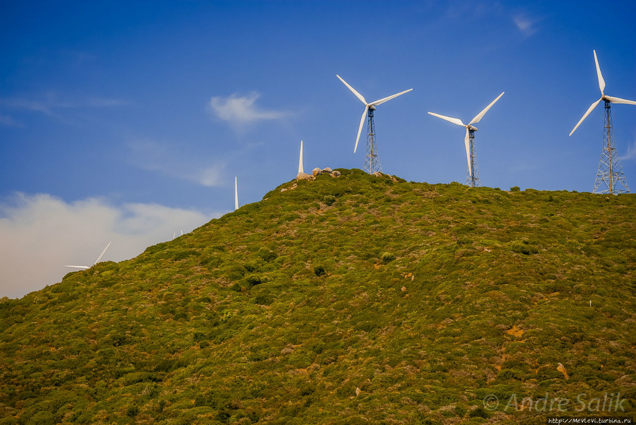 Путешествие в Algeciras Альхесирас, Испания