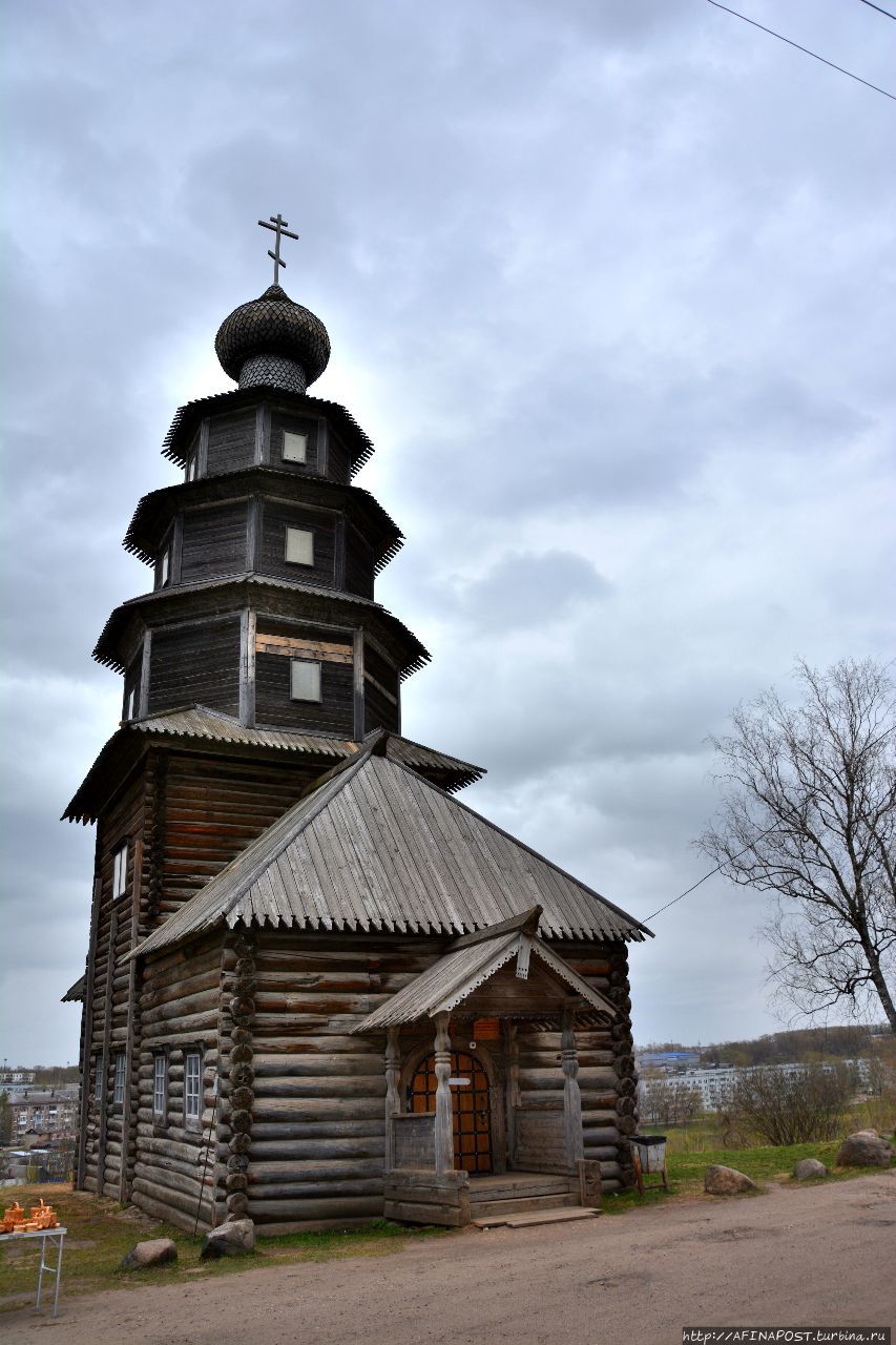 Церковь Вознесения Господня Торжок, Россия