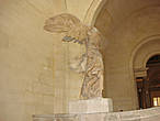 Статуя Победы или Ники Самофракийской