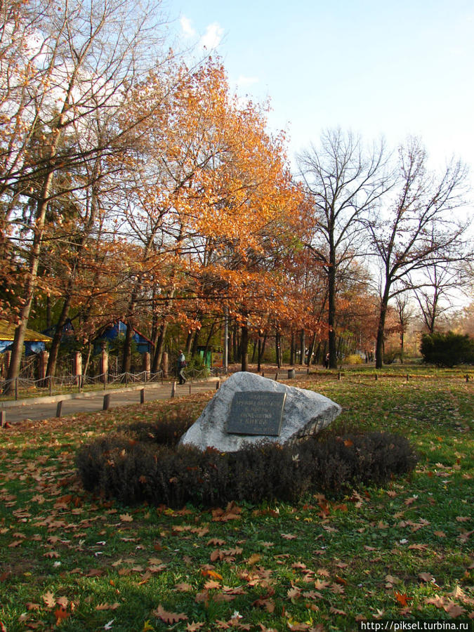 Осенняя медитация Киев, Украина