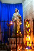 Образ Девы Марии возле Грота.
