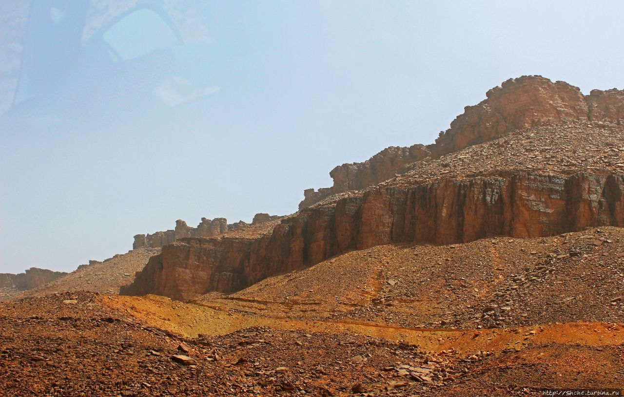 Амоджарский перевал Аргро, Мавритания