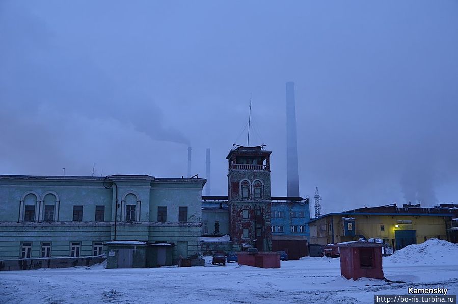 Норильск. Беглым взглядом. Норильск, Россия