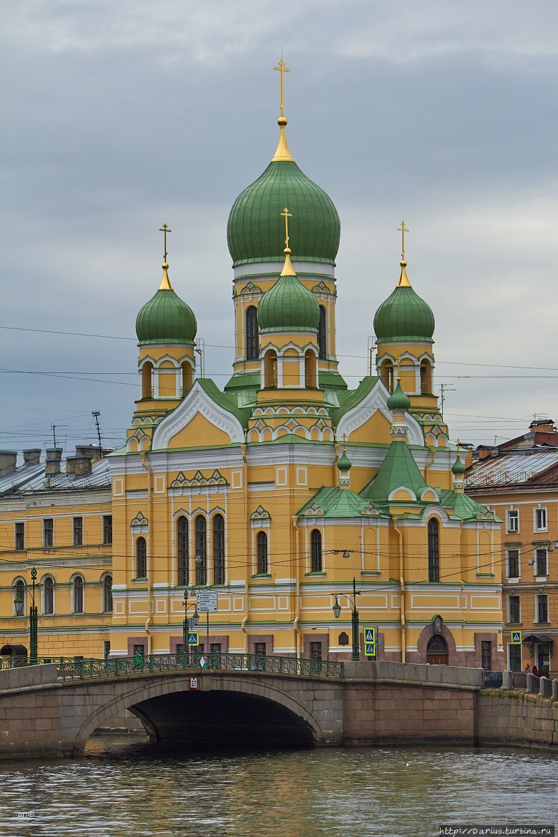 Прогулка по набережным Санкт-Петербурга Санкт-Петербург, Россия