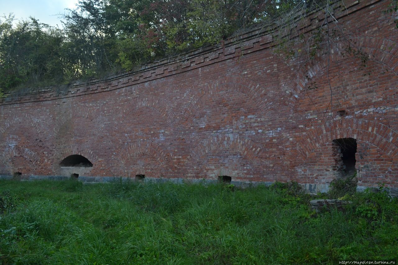 IV форт Каунас, Литва