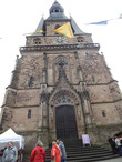 паломническая церковь святого Венделина