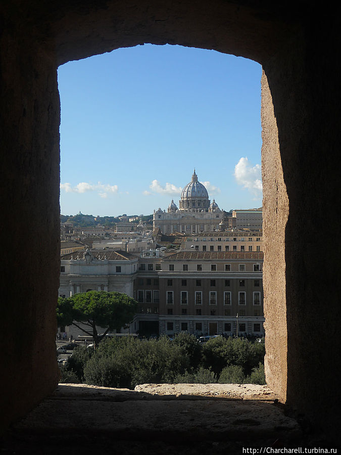 Рим — город контрастов Рим, Италия