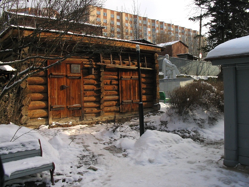 Зимняя Калуга, 10 лет назад Калуга, Россия