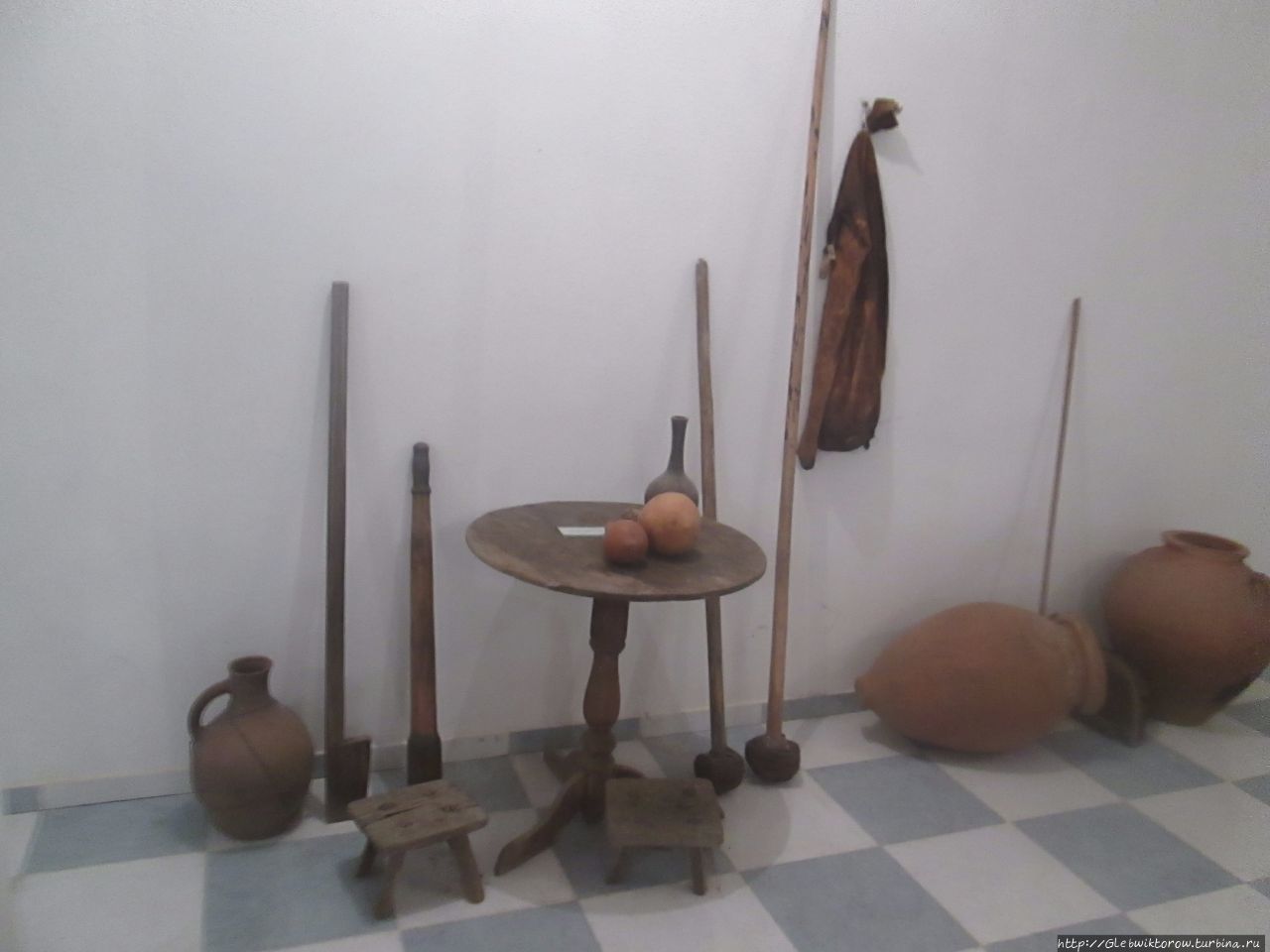 Краеведческий музей Багдати, Грузия