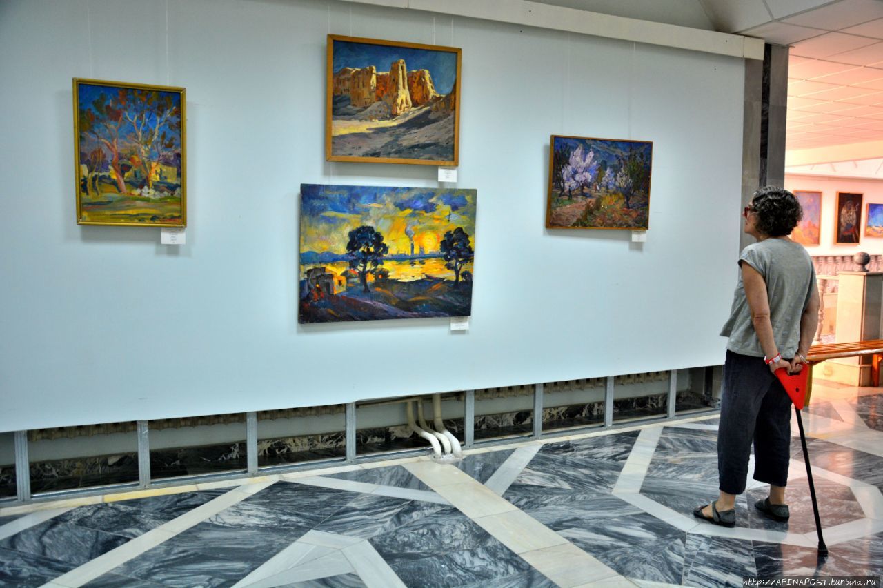 Музей савицкого