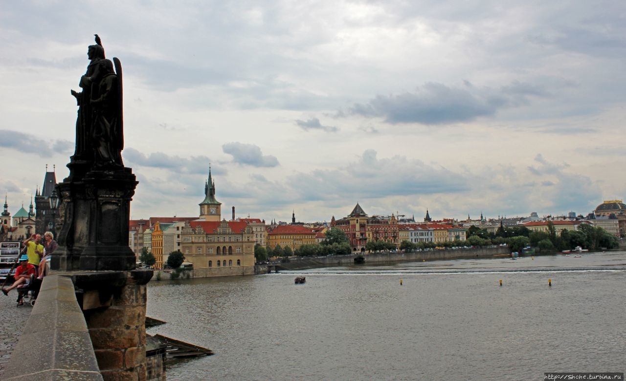 Карлов мост Прага, Чехия