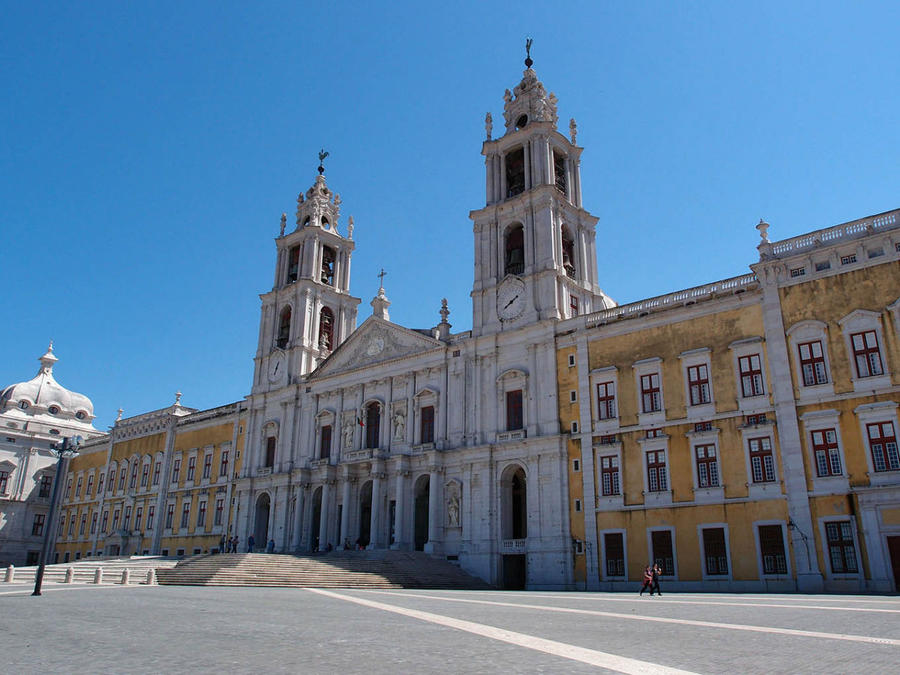 Дворец и Базилика Мафра Мафра, Португалия