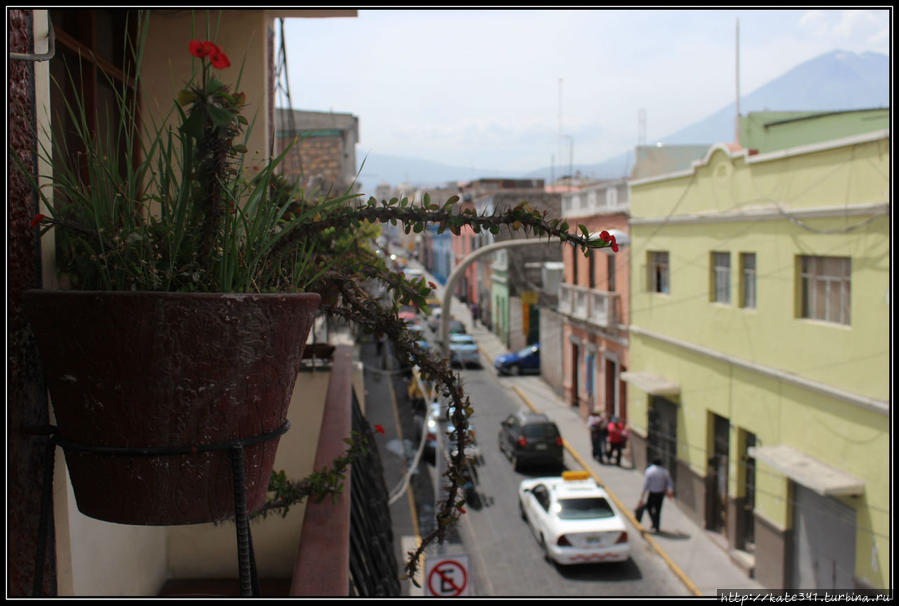 Галопом по Америкам. Часть 3. Арекипа -лучший город Перу Арекипа, Перу