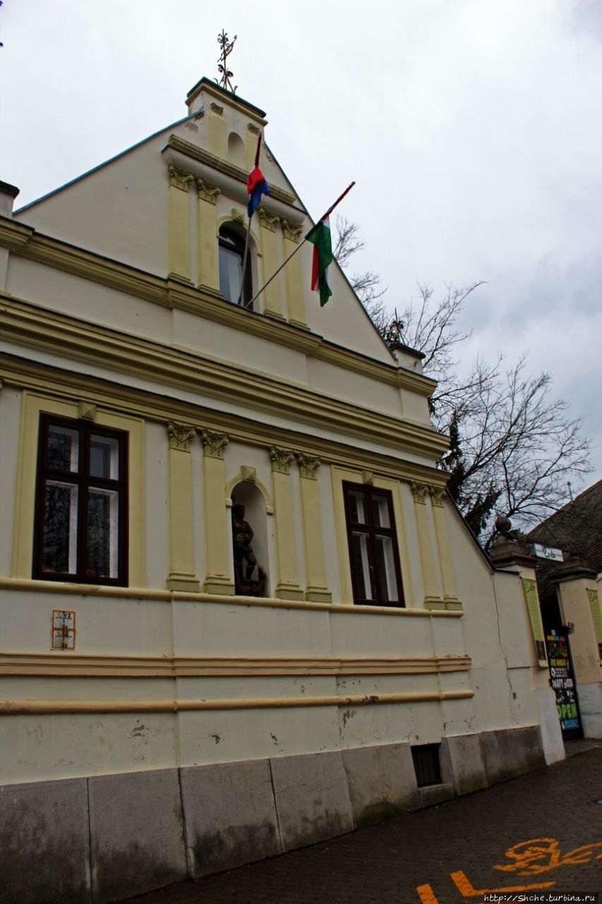 Площадь св. Иштвана (Домская площадь) Печ, Венгрия