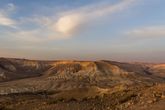 Пустыня Негев. Ущелье Цин