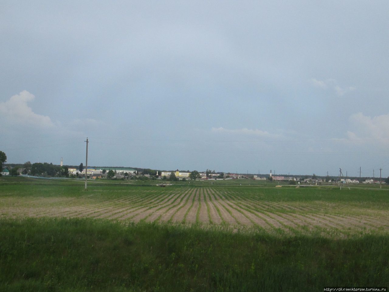 Поездка в Ельск Ельск, Беларусь