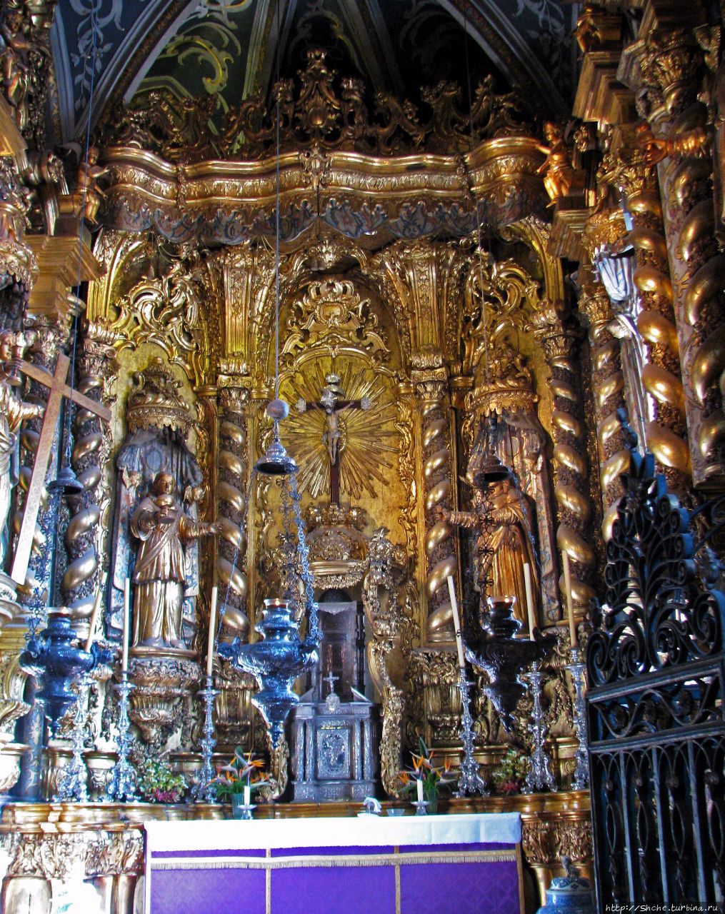 Фуншальский собор Фуншал, Португалия
