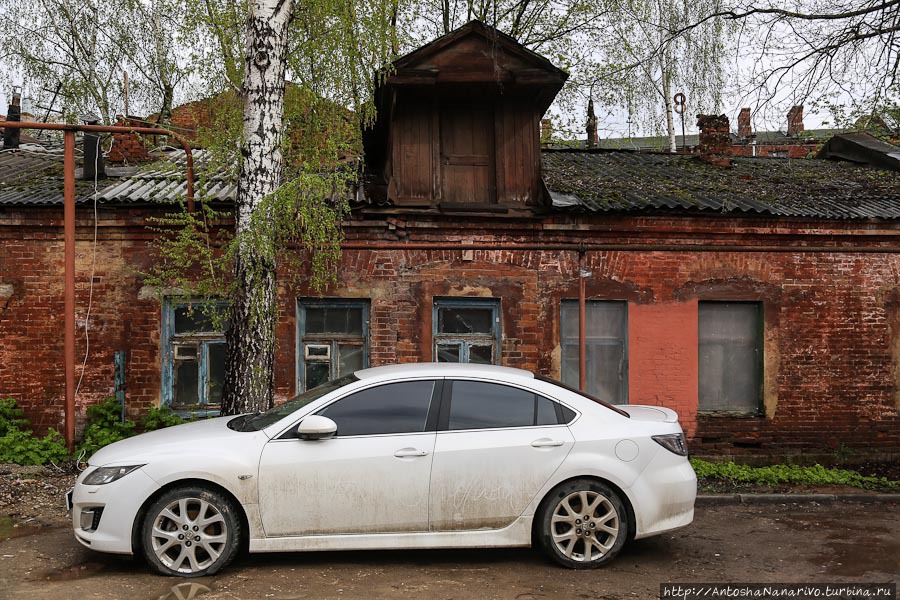 Архитектула Тула, Россия