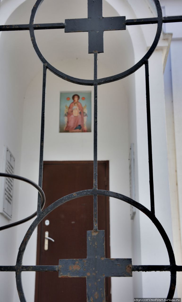 Церковь Параскевы Пятницы Казань, Россия