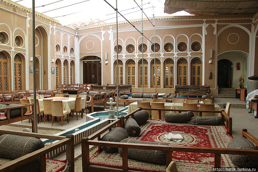 Yazd Traditional Hotel Йезд, Иран