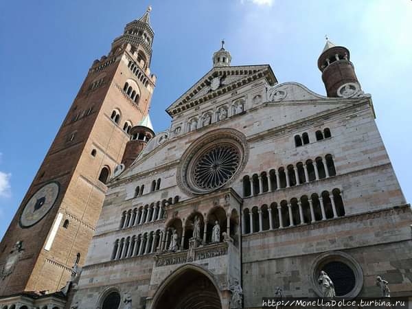 Собор Duomo di Cremona Кремона, Италия