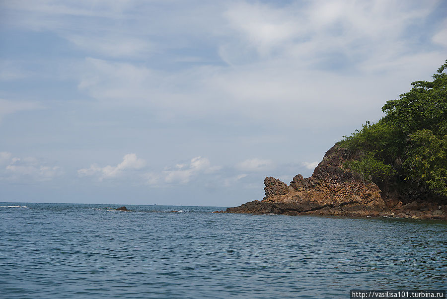 ЮВА 2012 — дни 17-19 — Ко Чанг Остров Ко-Чанг, Таиланд