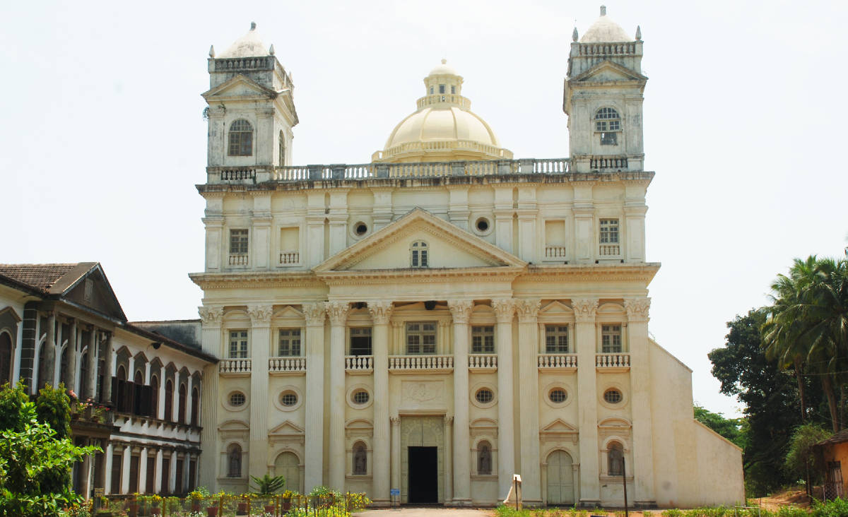 Церковь Божественного Провидения / Church of Divine Providence (Saint Cajetan)